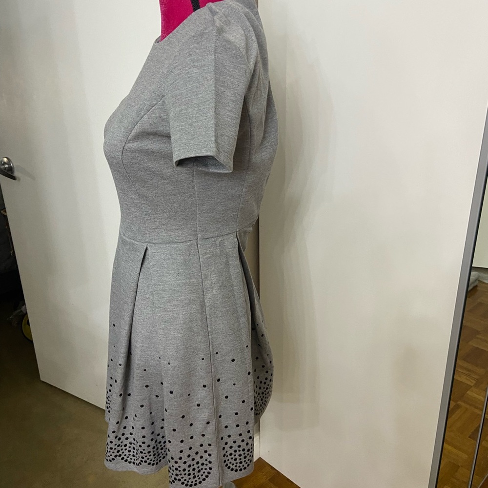 New York and company gray dress XS - Picture 3 of 5
